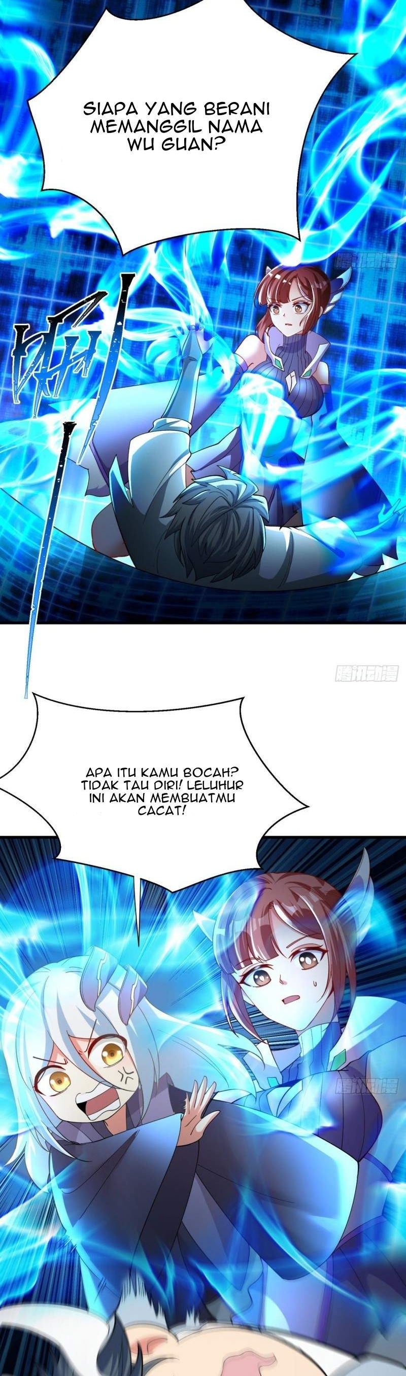 I Picked Up An Attributes Chapter 129 Gambar 15